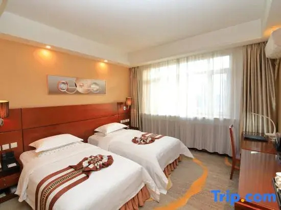 Jilin Province Hotel - Chambres