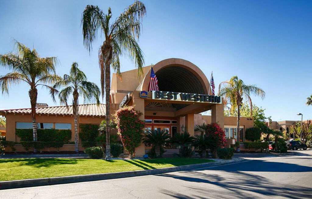 Best Western Plus Palm Desert Resort image