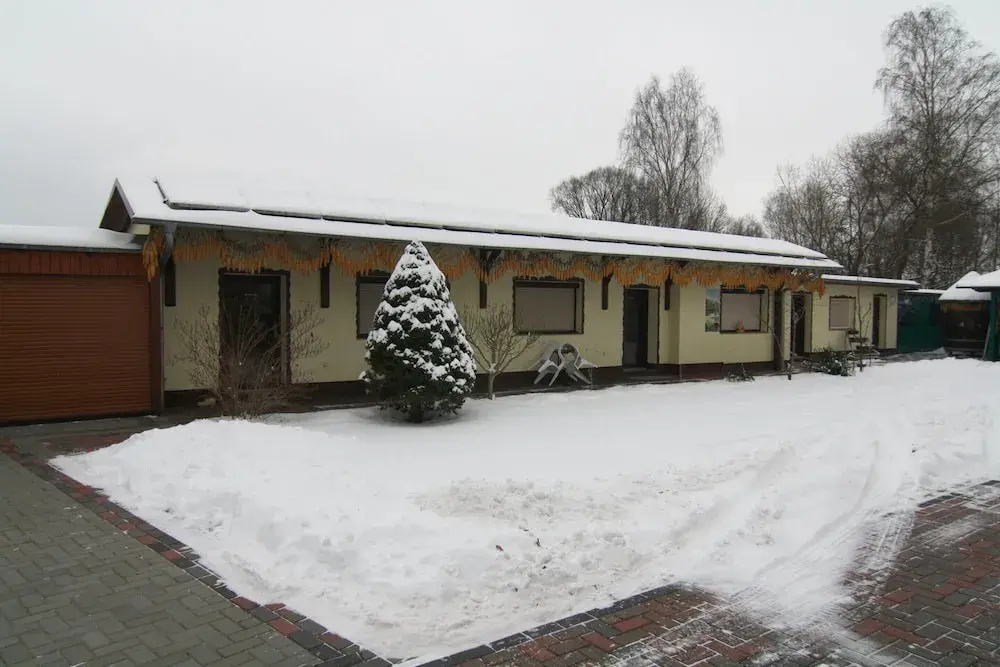 Reihenhaus in Lubben an der Spree