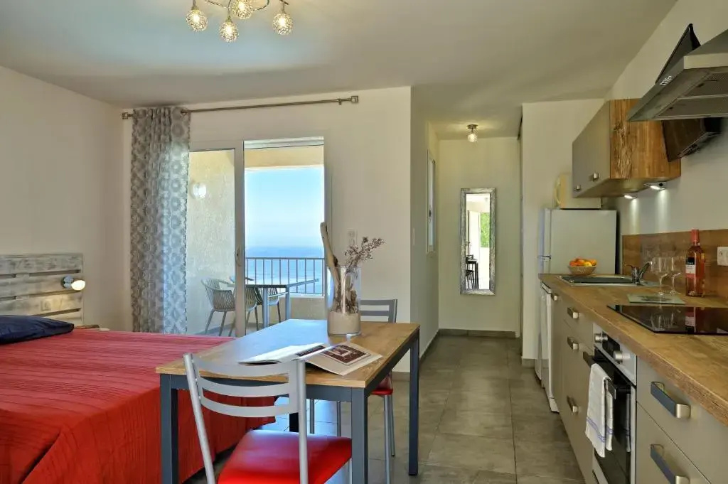Residence Roc E Mare Tiuccia - Chambres