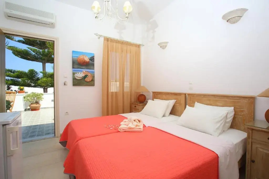 Pension Anna - Chambres