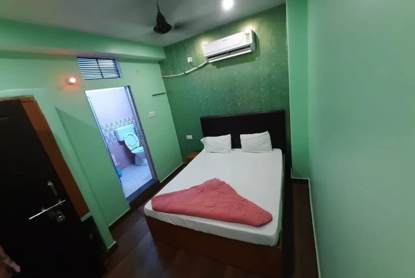 Hotel J.J Residency - Général