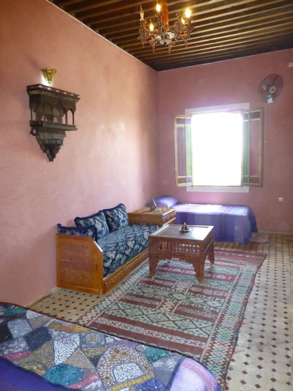 Standard Double room with city view (full double bed)