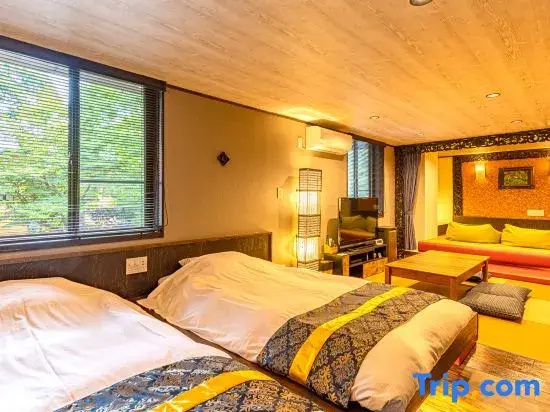 Anda Resort Izukogen - Chambres