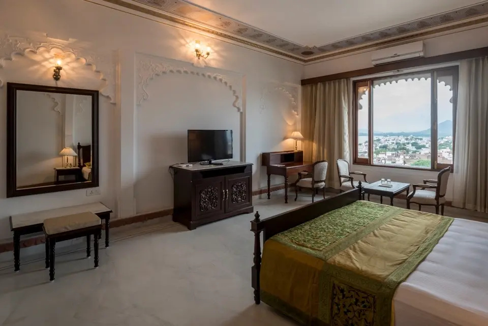 Luxury room