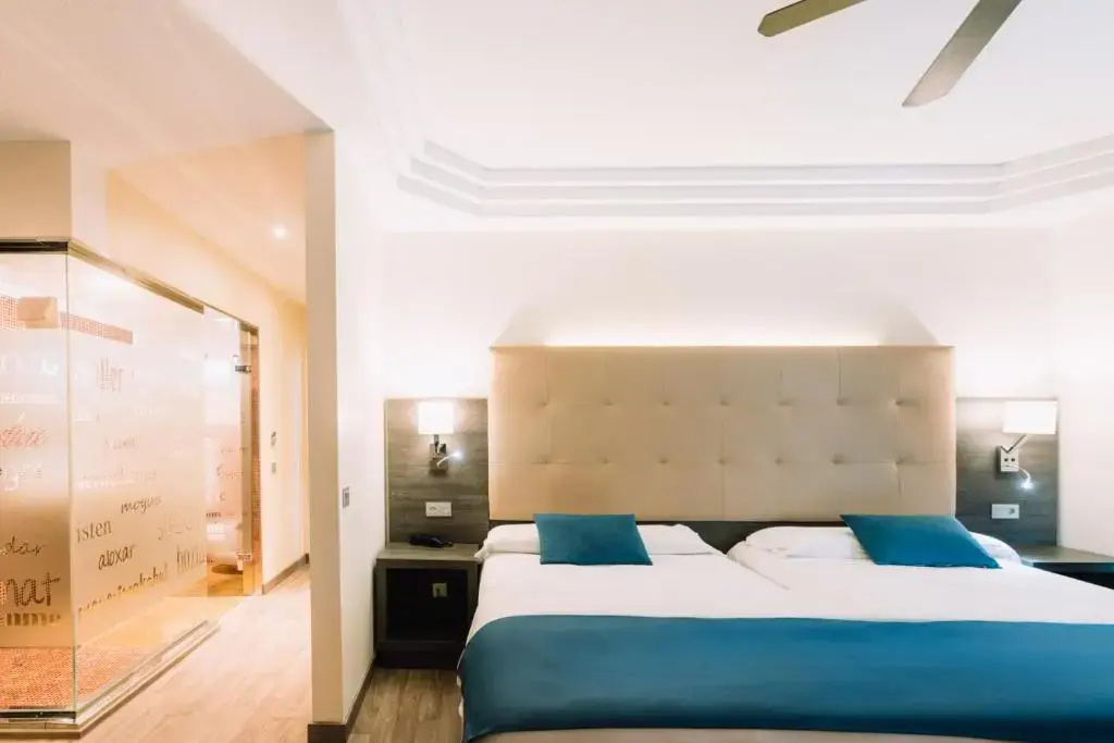 Park Club Europe - All Inclusive - Chambres