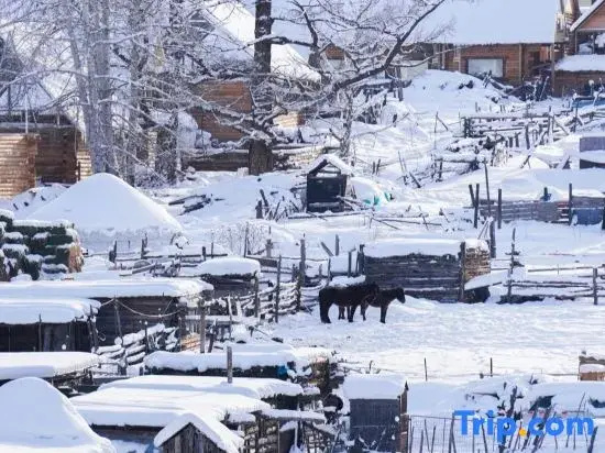 INWARD PEAK· Whilence Designer Vacation Homestay (Hemu Scenic Area Branch)