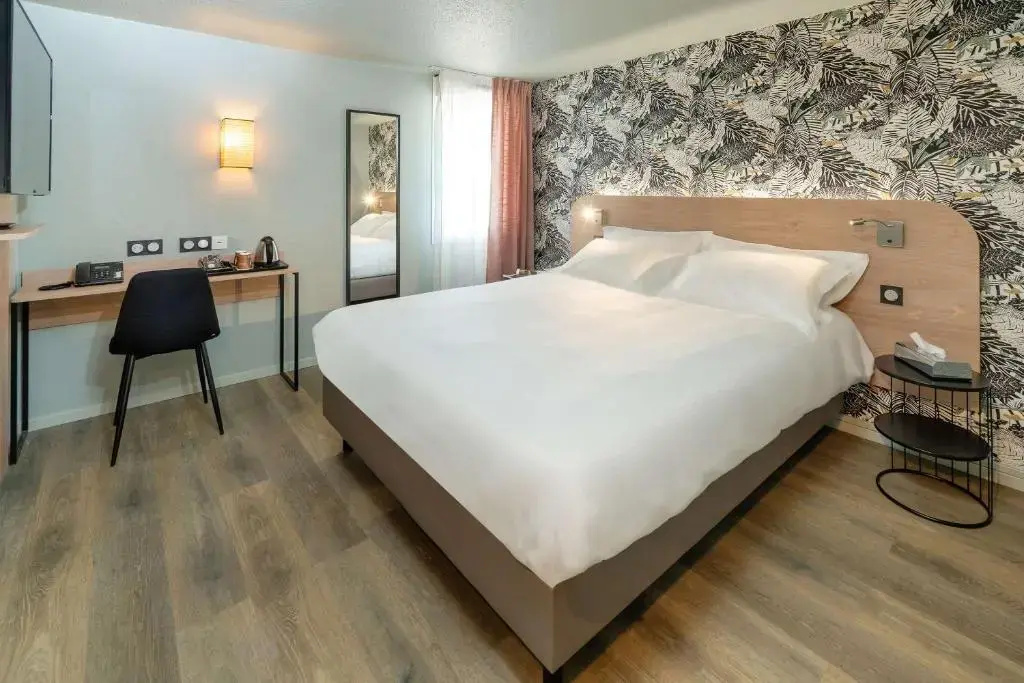 Sure Hotel by Best Western Rochefort-Sur-Mer - Chambres
