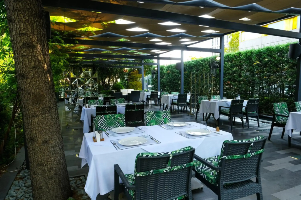 Altınel Ankara Hotel & Convention Center - фото 29