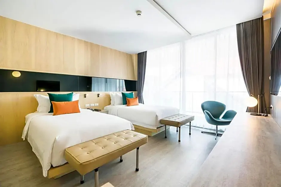 Hotel Vista Pattaya - Chambres