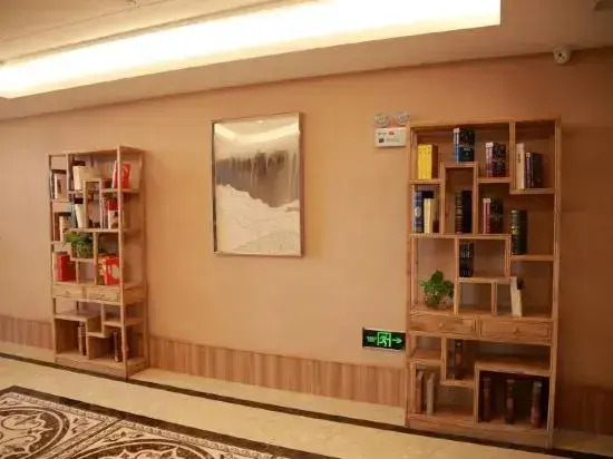 Dong Fang Hui Business Hotel — фото 5