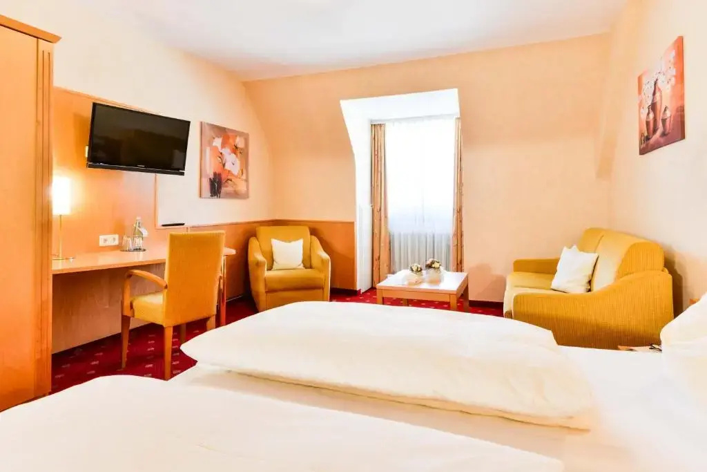 Hotel Restaurant Sonne - Chambres