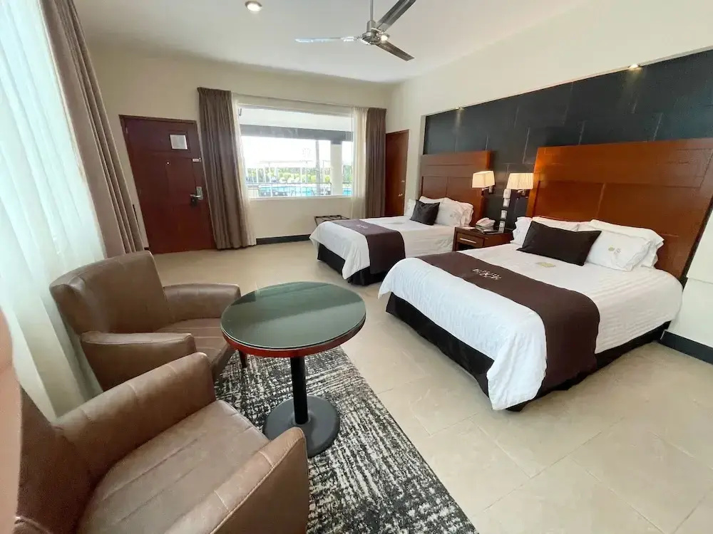 Hotel Ecce Inn & Spa - Chambres