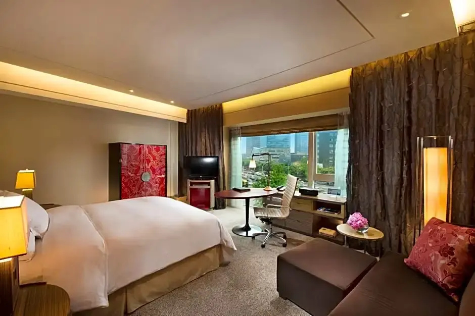 Hilton Beijing - Chambres