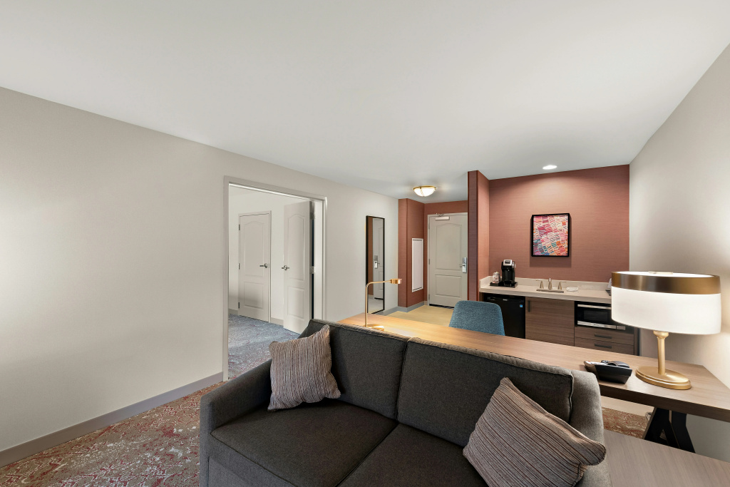 Hilton Garden Inn Omaha East/Council Bluffs - Général