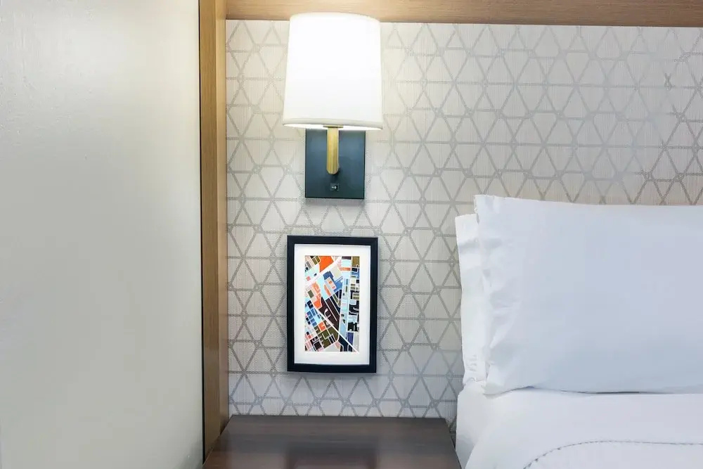 Holiday Inn Hotel & Suites Tulsa South by IHG - Chambres