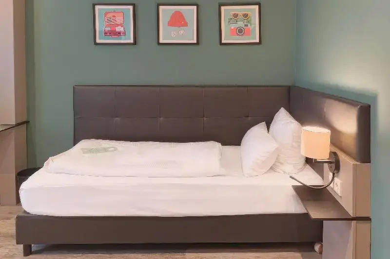 Garner Hotel Stuhr Bremen A1 by IHG - Chambres
