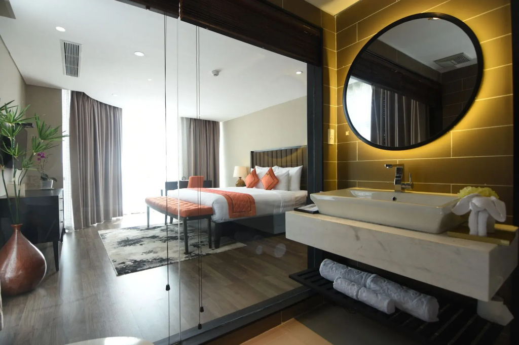 Sanouva Danang Hotel - Général
