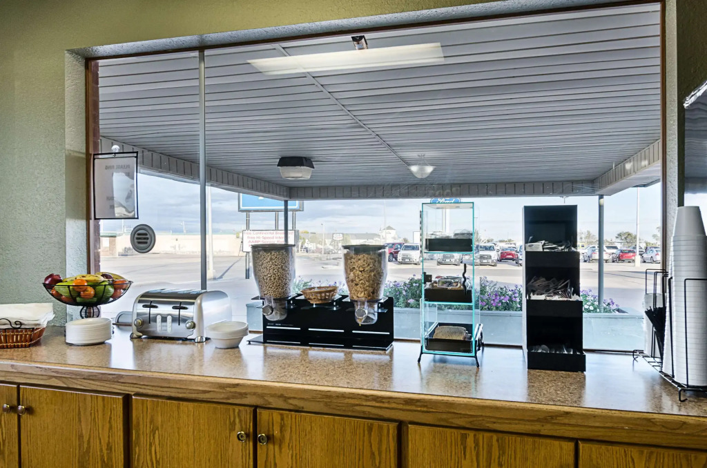 Rodeway Inn - фото 20