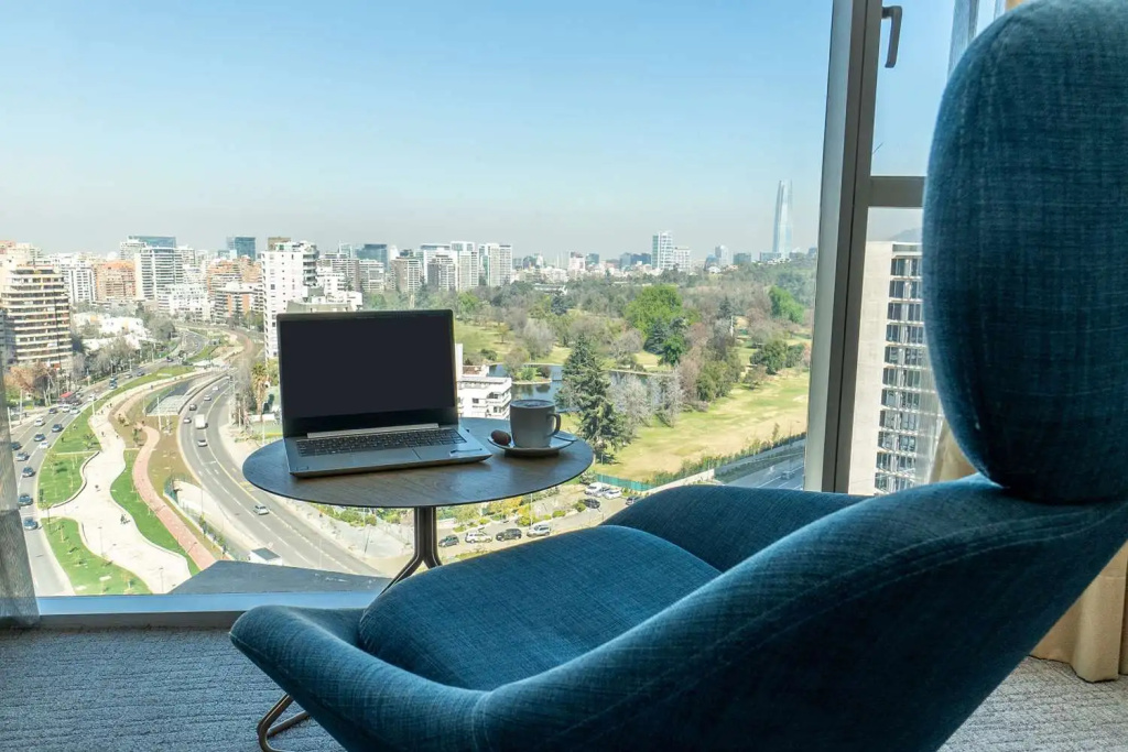 DoubleTree by Hilton Santiago Kennedy - Chambres