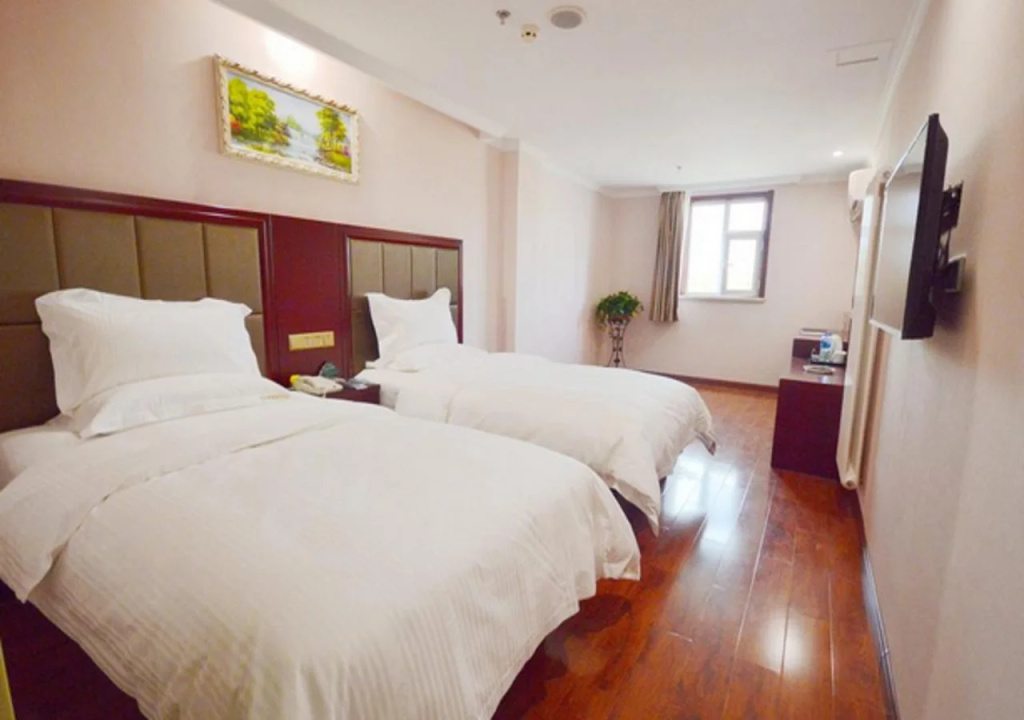 GreenTree Inn Shangrao Wuyuan Bus Station Tang Village Express Hotel - Général