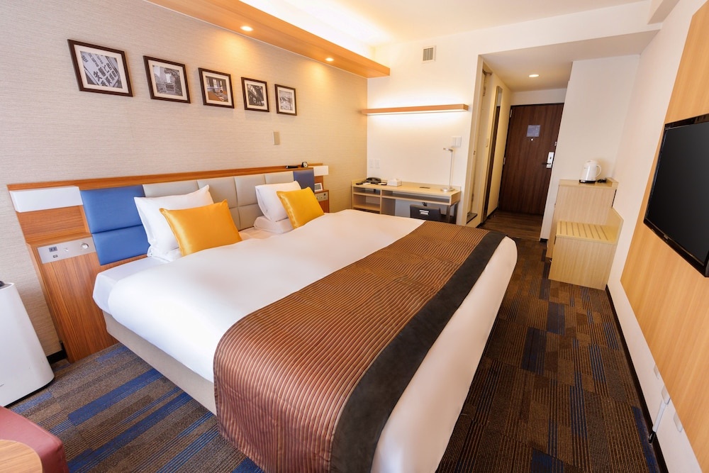 Floral Higashishinsaibashi Hotel 사진 7