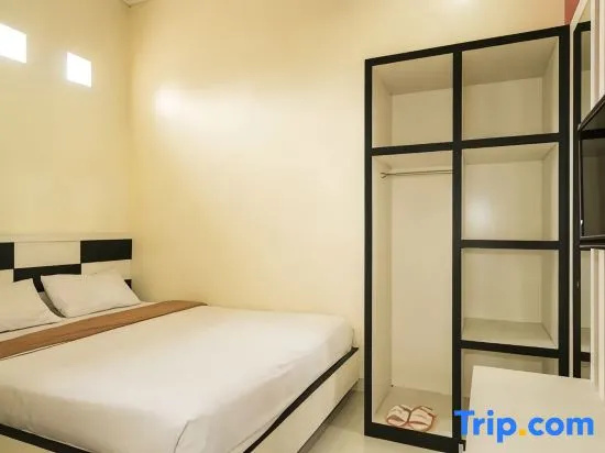 De Kayakini Hotel - Chambres