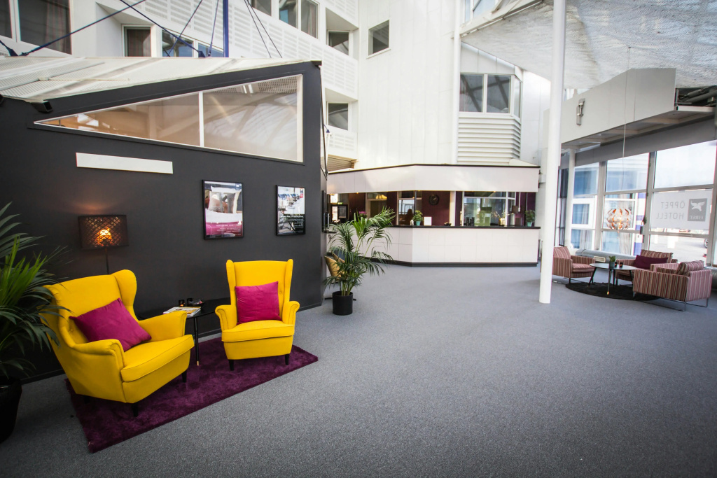 First Hotel Jönköping - Général