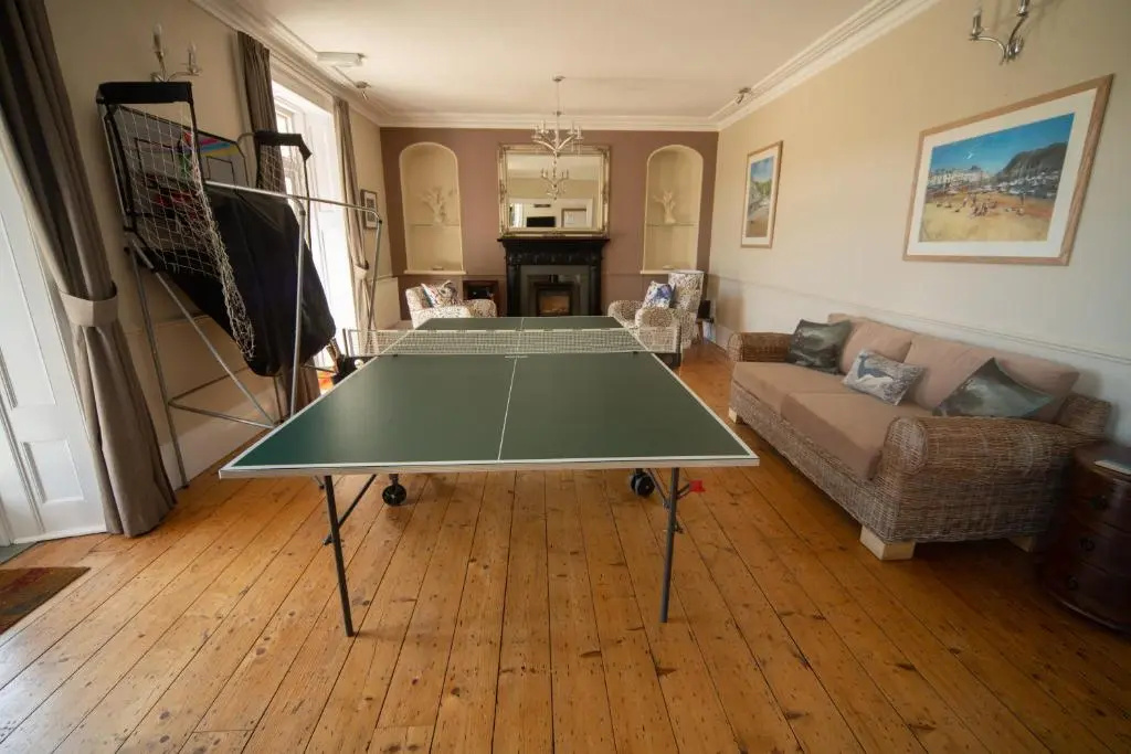 Epchris House - Chambres