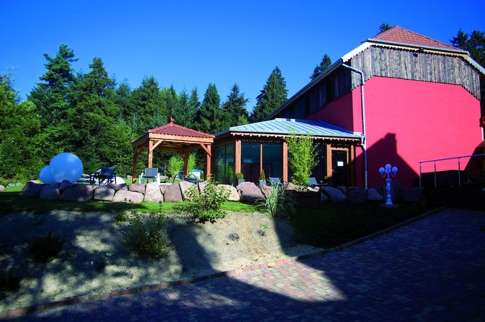 Hotel - Restaurant Le Velleda - Général