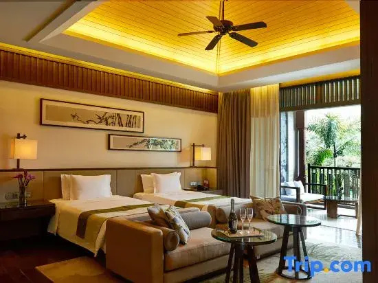 Dusit Devarana Hot Springs & Spa Conghua - Chambres