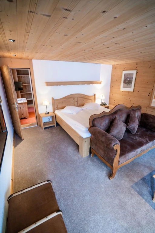 Posthotel Rössli - Chambres