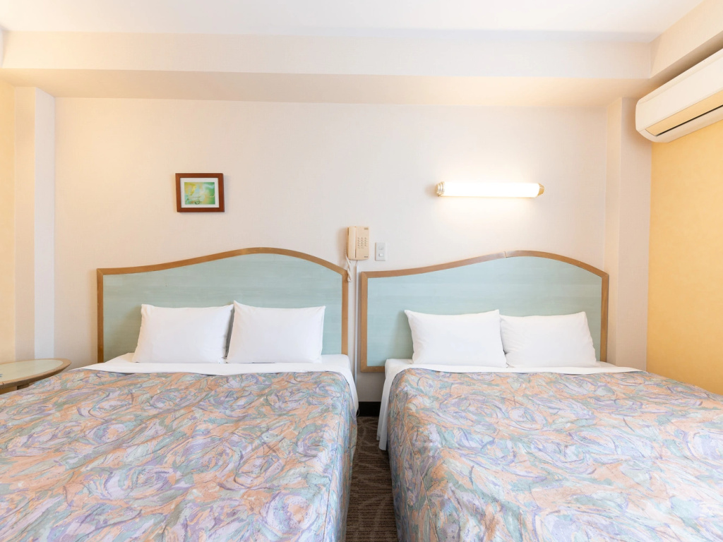 Family Resort Fifty's For Maihama - Chambres