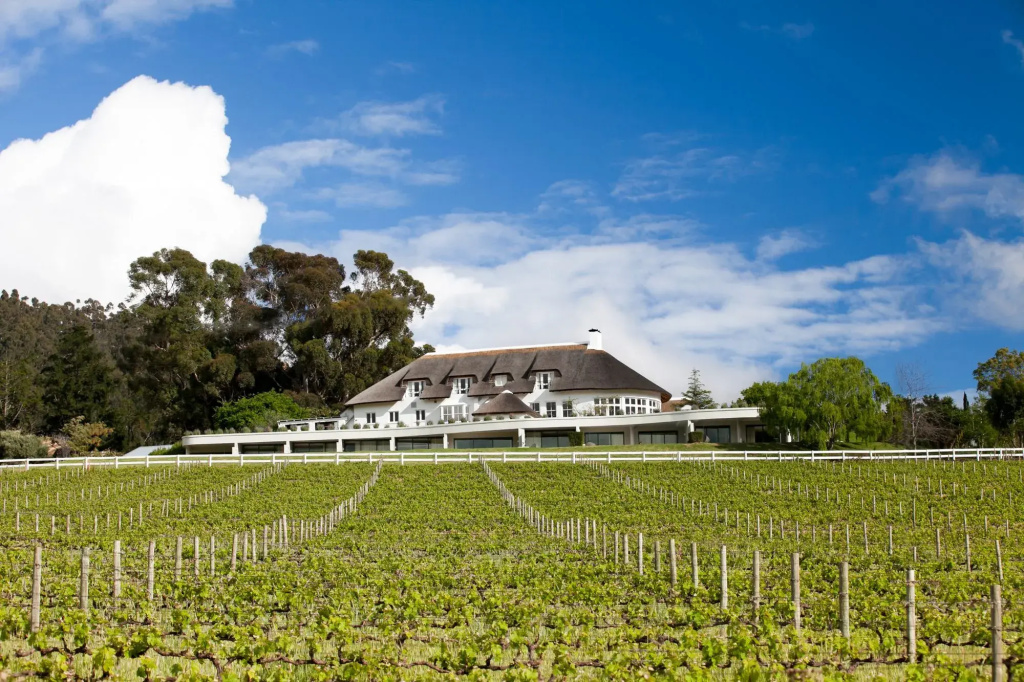 Mont Rochelle Hotel & Vineyard - Général