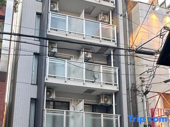 Apartment Hotel 11 Umeda Kamiyama in Osaka