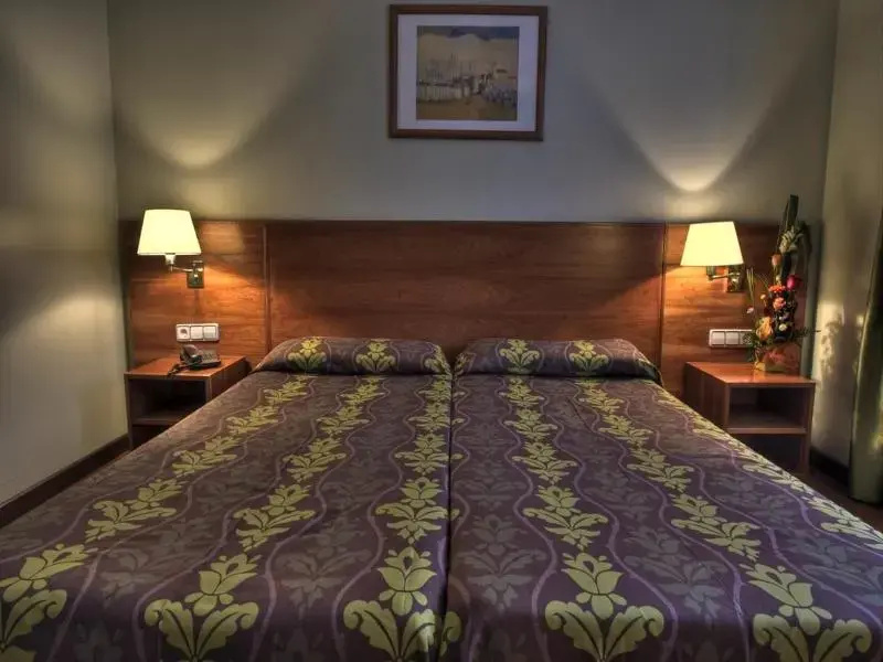 Hotel Zenit Diplomatic - Chambres