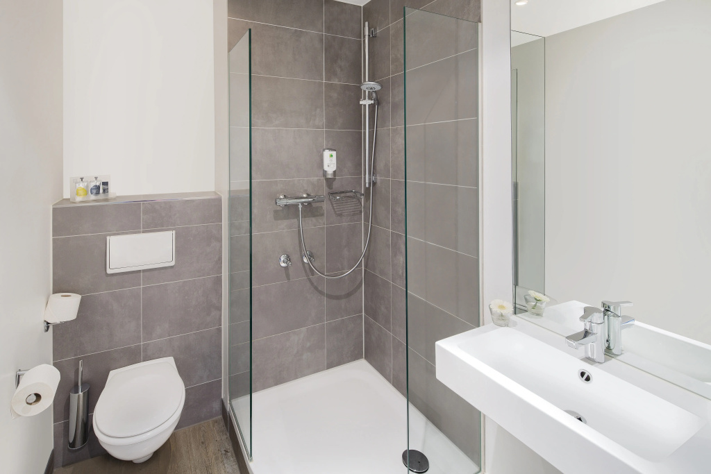 Holiday Inn Dusseldorf - Hafen - Général