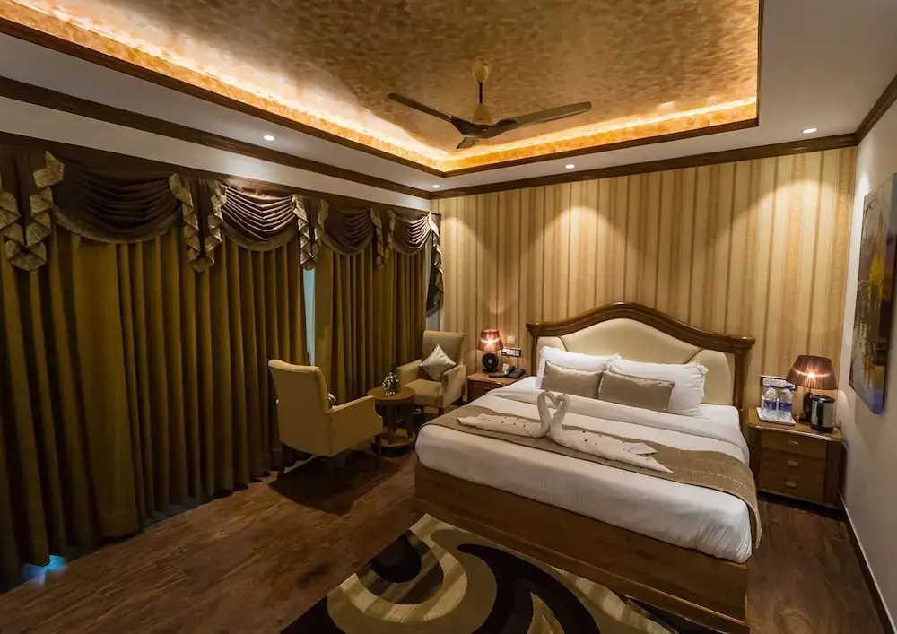 Luxury room
