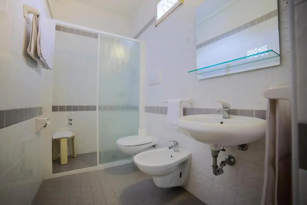 Ideal Bianchini - Chambres