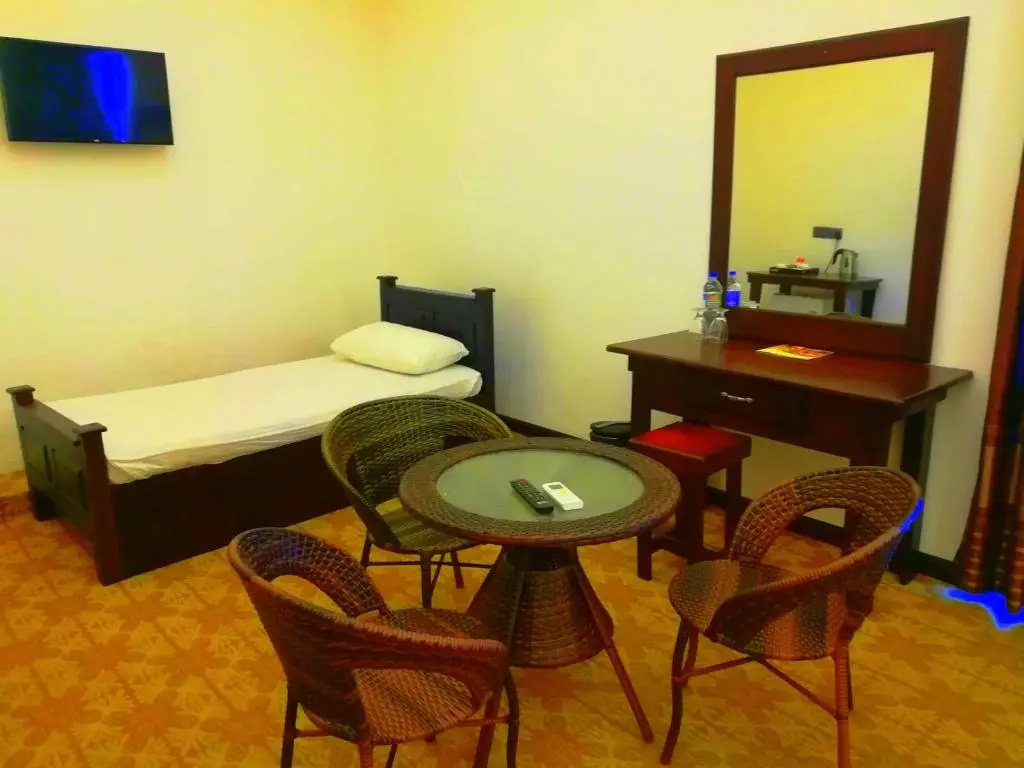 Euro Star Hotel - Chambres