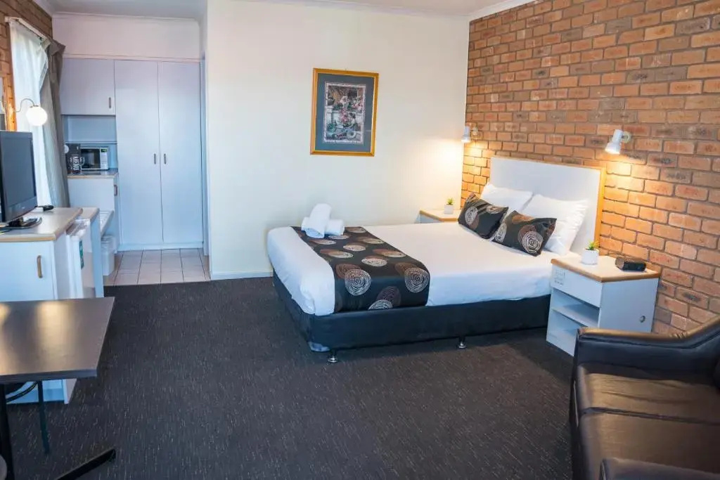 Peppermill Inn - Chambres