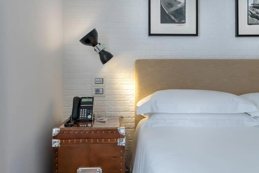 Deluxe Double room (twin beds)
