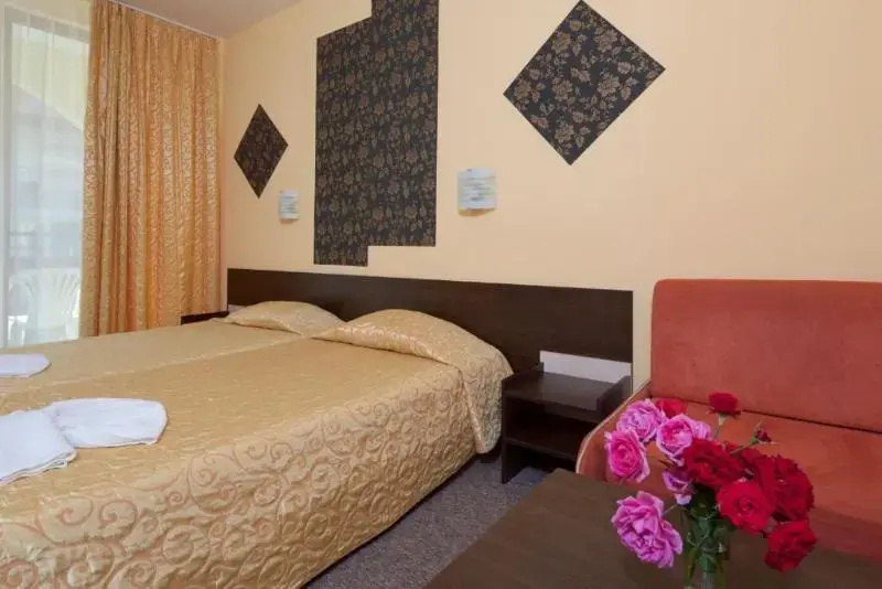Yavor Palace - Chambres