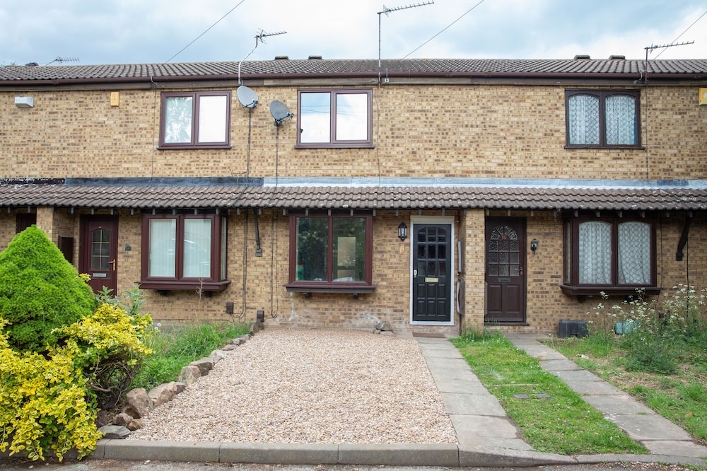 Cosy Nottingham City Centre Townhouse
