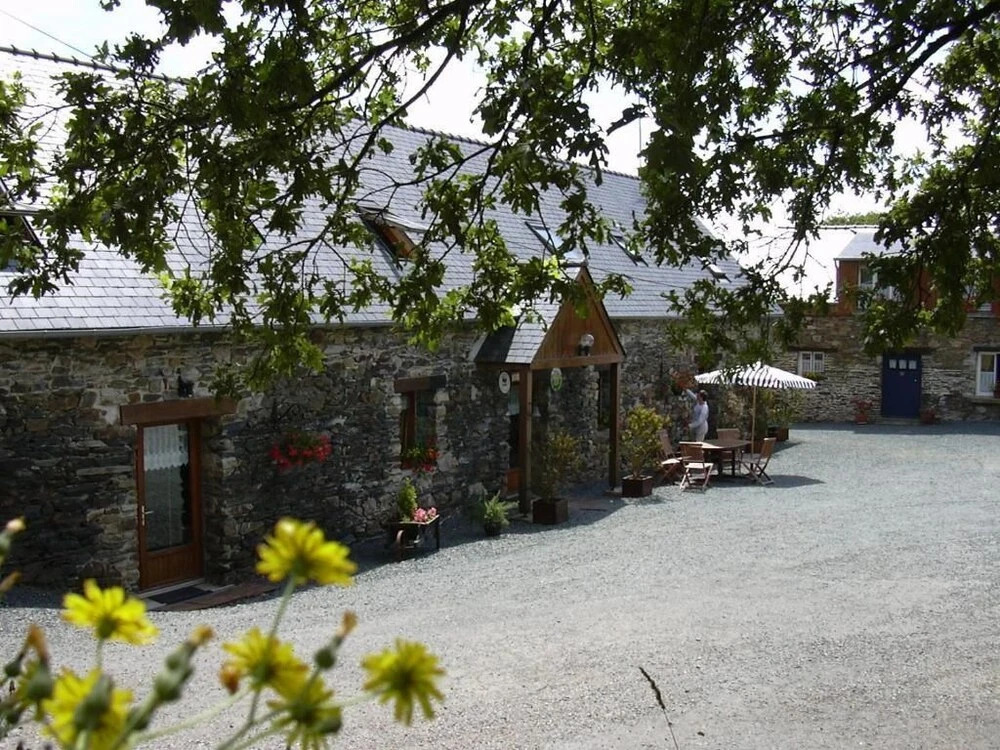 Le Domaine De Rugornou Vras