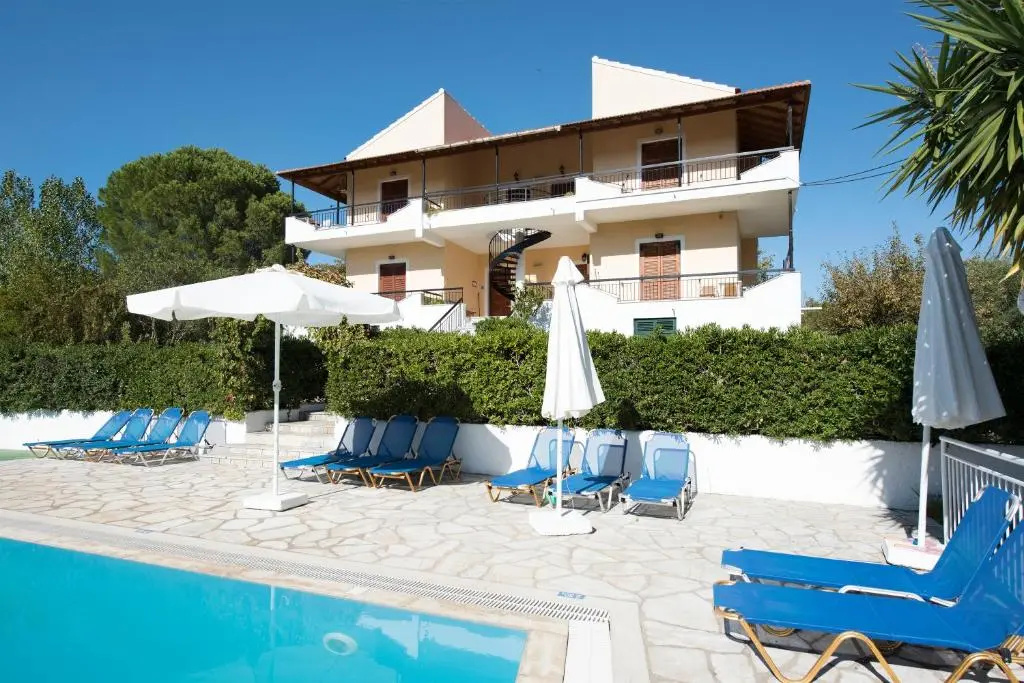 Cochelli Villas - Chambres