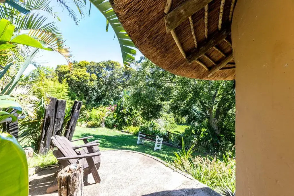 Fish Eagle Manor - Chambres