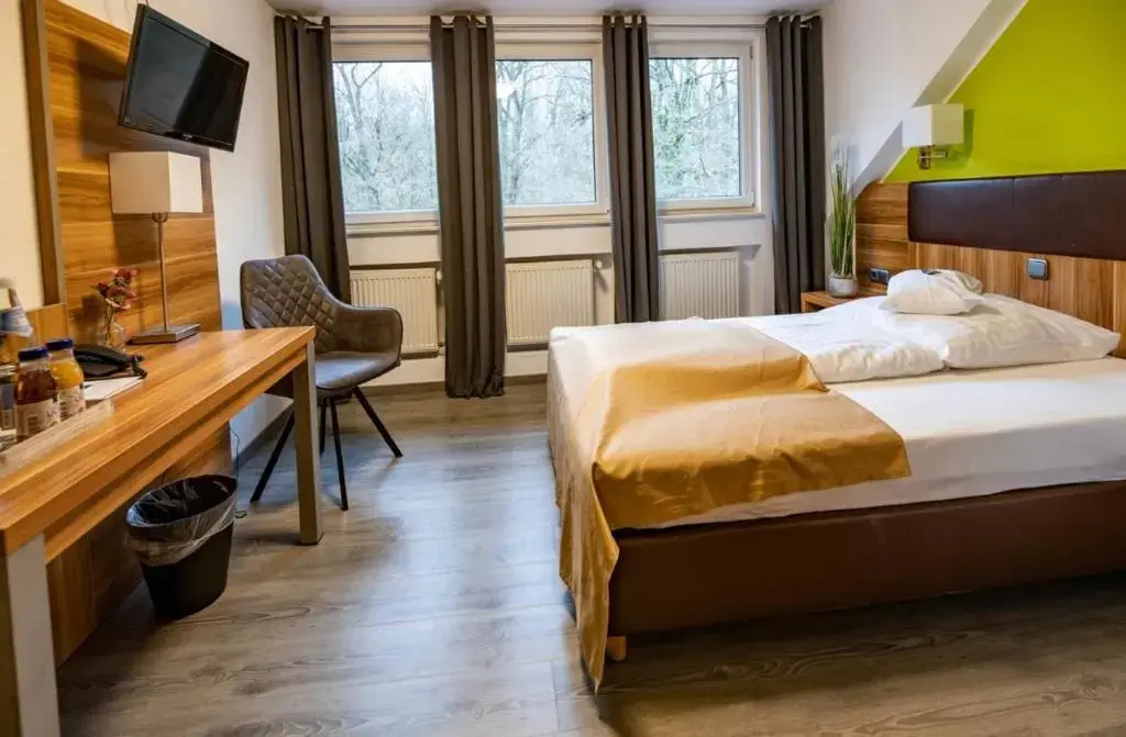 Balkes Morhoff - Chambres