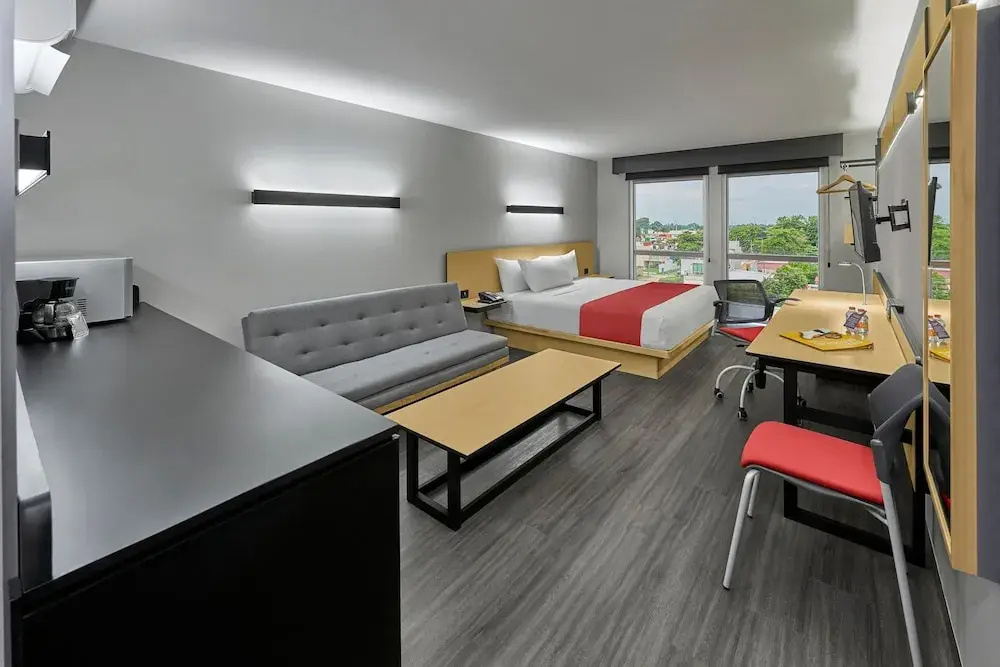 Superior room