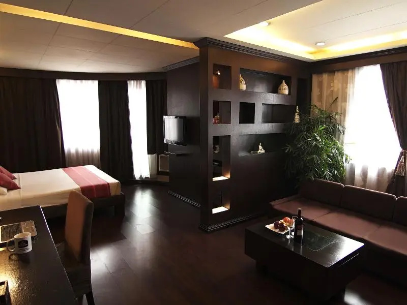 Hotel La Corona Manila - Chambres